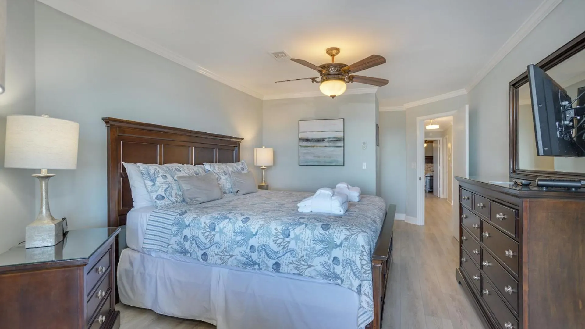 Oceanfront, Private Deck, Beach Hilton Head Island