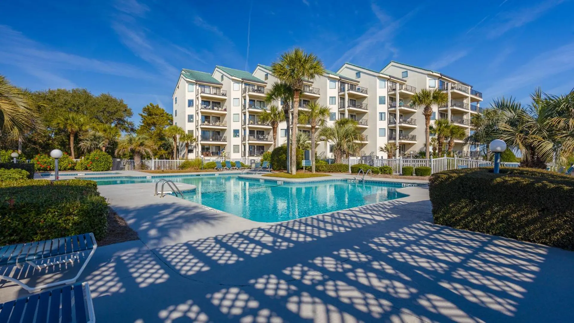 Oceanfront, Private Deck, Beach Hilton Head Island United States